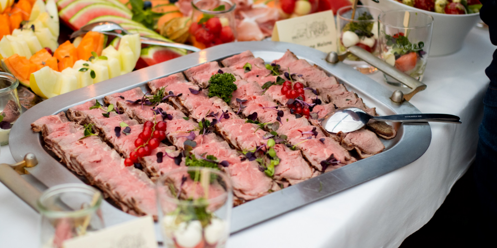 Silvesterbuffet 2026 im Restaurant Langenhorst am 31. Dezember 2026