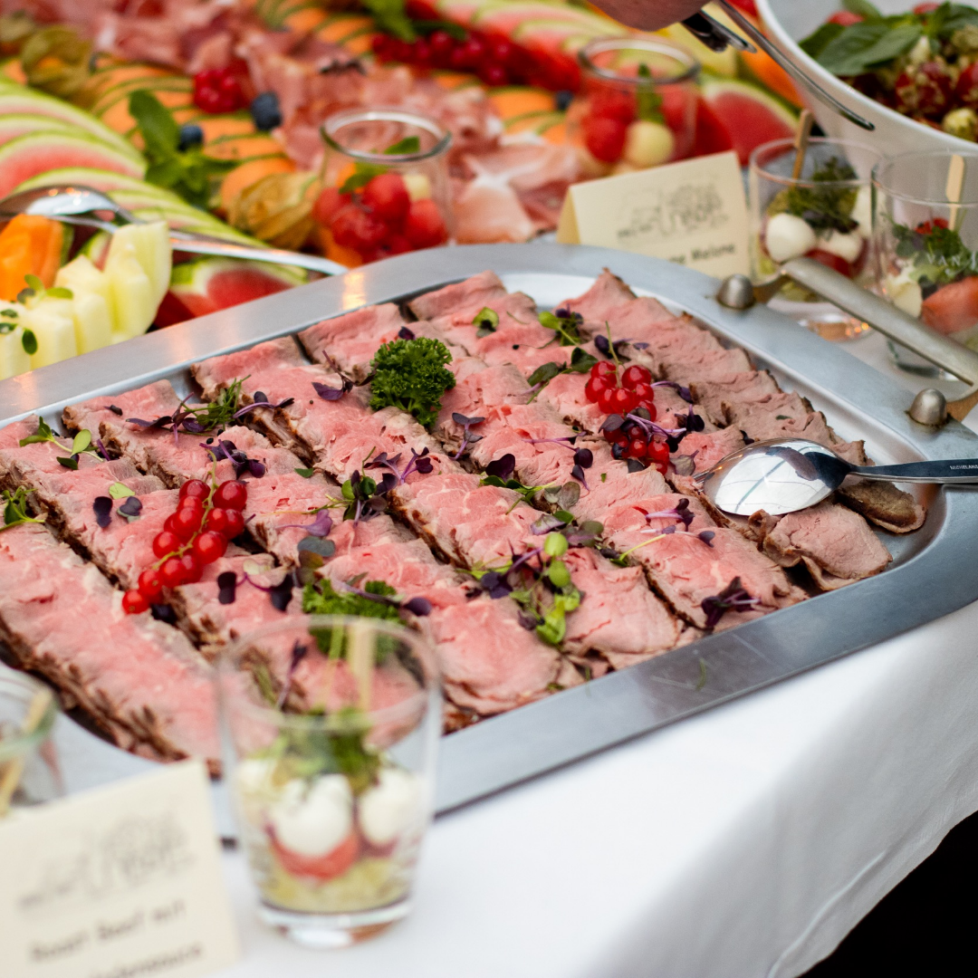 Silvesterbuffet 2026 im Restaurant Langenhorst am 31. Dezember 2026